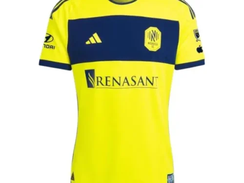 Camiseta Nashville SC 24/25 1ª equipación