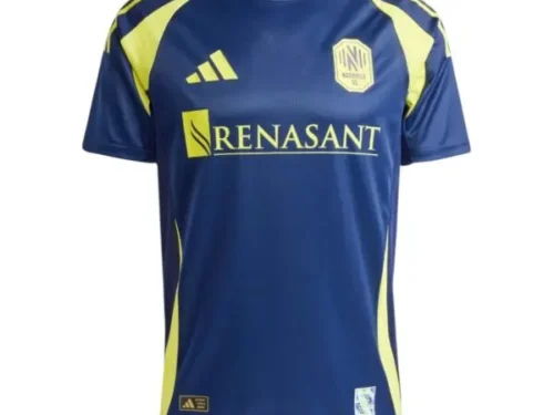 Camiseta Nashville SC 24/25 2ª equipación