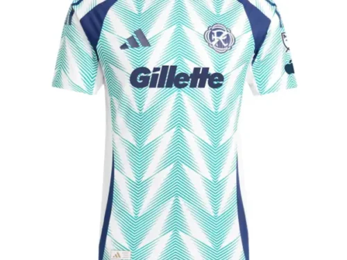 Camiseta New England Revovlution 2025 2ª equipación