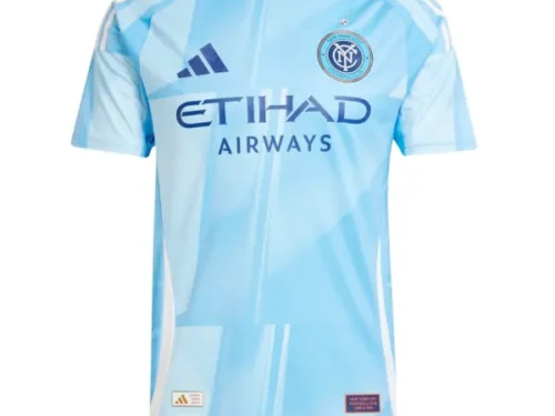 Camiseta New York City 2025 1ª equipación