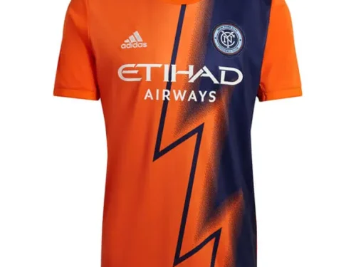 Camiseta New York City 23/24 2ª equipación