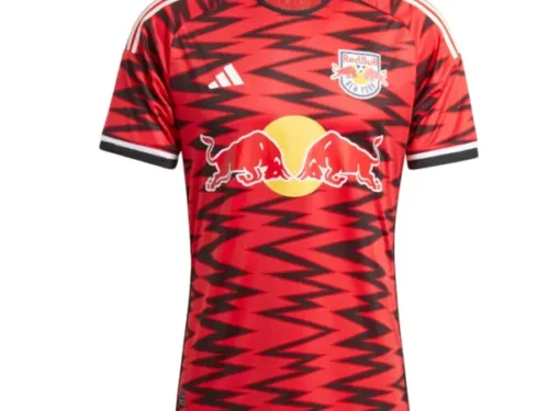 Camiseta New York Red Bulls 2025 1ª equipación