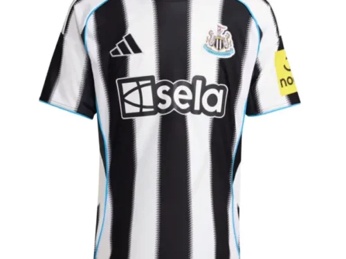 Camiseta Newcastle 25/26 1ª equipación