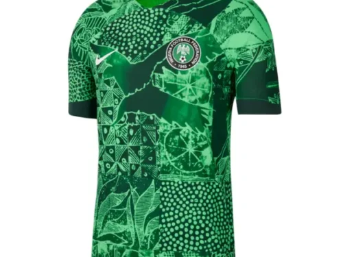 Camiseta Nigeria 2022 1ª equipación