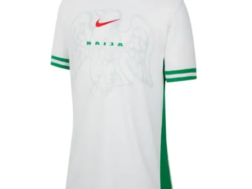 Camiseta Nigeria 24/25 1ª equipación