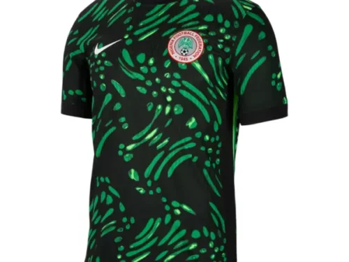 Camiseta Nigeria 24/25 2ª equipación
