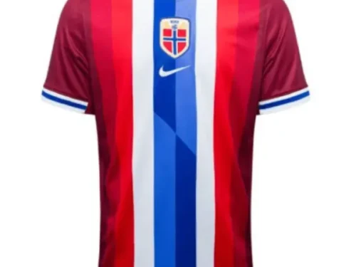 Camiseta Noruega 1ª equipación