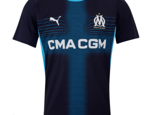 Camiseta Olympique Marsella 25/26 1ª equipación