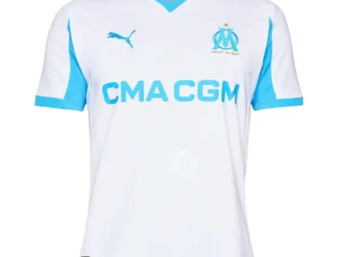 Camiseta Olympique Marsella 25/26 1ª equipación