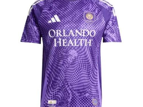 Camiseta Orlando City 2025 1ª equipación