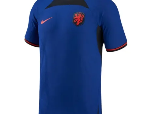 Camiseta Países Bajos 2ª Equipación 2023