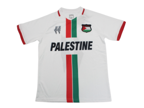 Camiseta Palestina Concepto