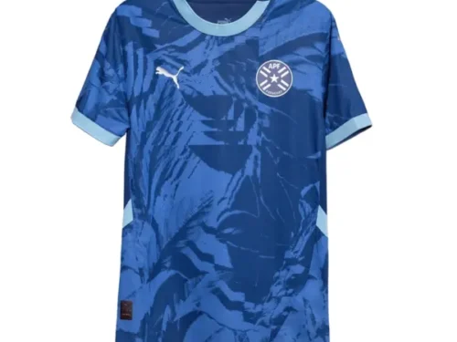 Camiseta Paraguay 2ª Equipación 2024