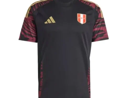 Camiseta Perú 2ª Equipación 2024