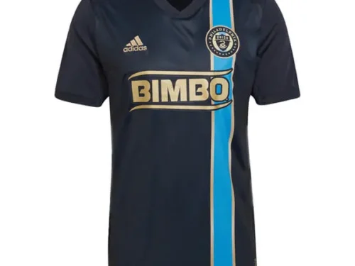 Camiseta Philadelphia Union 23/24 1ª equipación