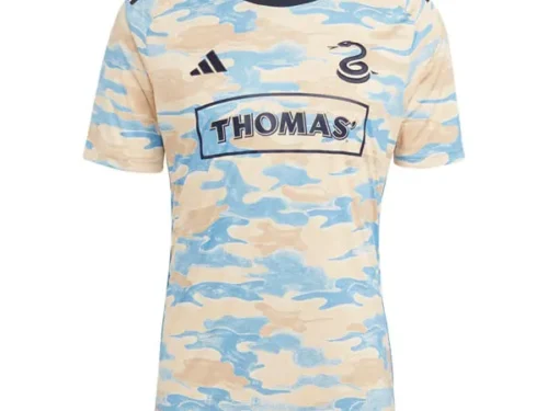 Camiseta Philadelphia Union 23/24 2ª equipación