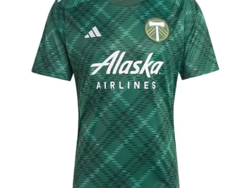 Camiseta Portland Timbers 23/24 1ª equipación