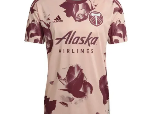 Camiseta Portland Timbers 23/24 2ª equipación