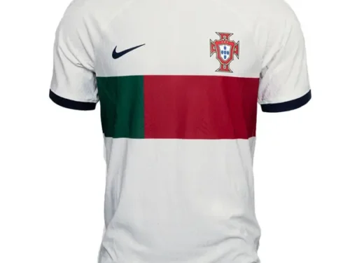Camiseta Portugal 2ª Equipación 2023
