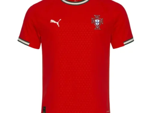 Camiseta Portugal 24/25 1ª equipación talla niño