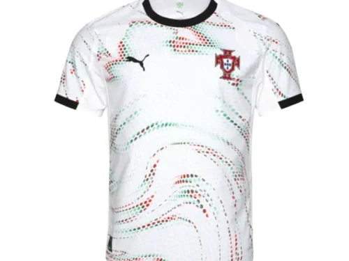 Camiseta Portugal 24/25 2ª equipación