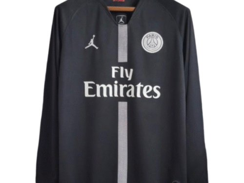 Camiseta PSG 18/19 x Jordan manga larga
