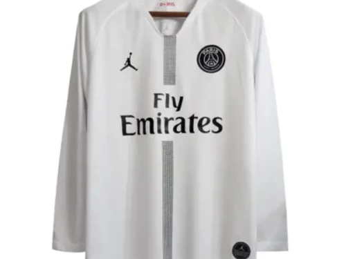 Camiseta PSG 18/19 x Jordan manga larga
