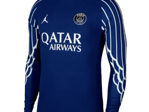 Camiseta PSG 24/25 4ª equipación – Manga Larga