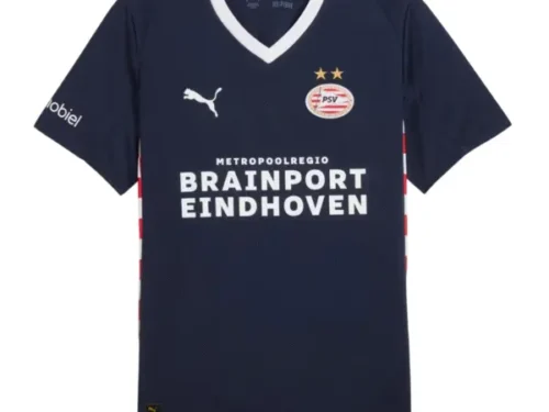Camiseta PSV Eindhoven 25/26 2ª equipación
