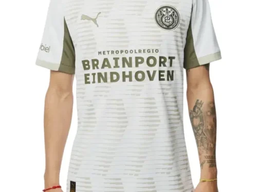 Camiseta PSV Eindhoven 25/26 3ª equipación