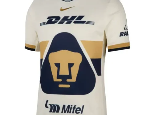 Camiseta Pumas UNAM 25/26 1ª equipación