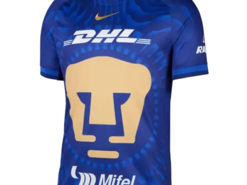 Camiseta Pumas UNAM 25/26 2ª equipación