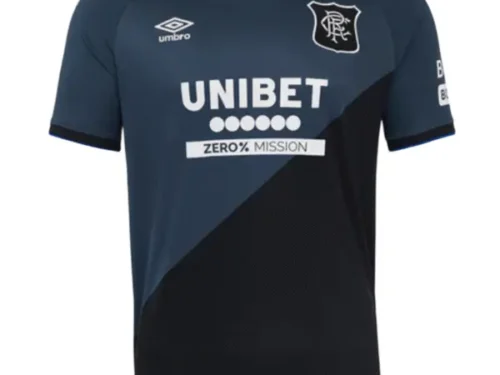 Camiseta Rangers FC 25/26 3ª equipación