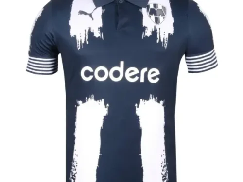 Camiseta Rayados de Monterrey 25/26 1ª equipación Club World Cup