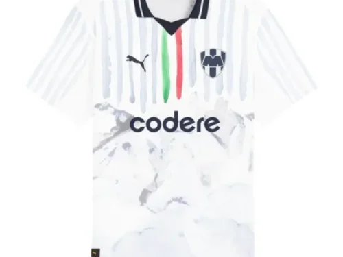 Camiseta Rayados de Monterrey 25/26 2ª equipación Club World Cup