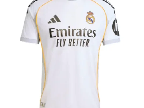 Camiseta Real Madrid 25/26 1ª equipación