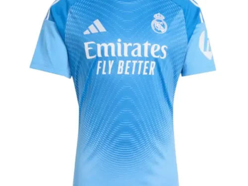 Camiseta Real Madrid 25/26 1ª equipación portero