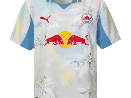 Camiseta Redbull Salzburgo 25/26 1ª equipación Club World Cup