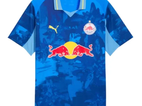 Camiseta Redbull Salzburgo 25/26 1ª equipación Club World Cup portero
