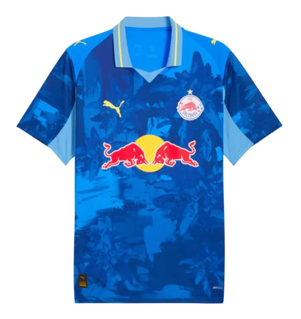 Camiseta Redbull Salzburgo 25/26 1ª equipación Club World Cup portero