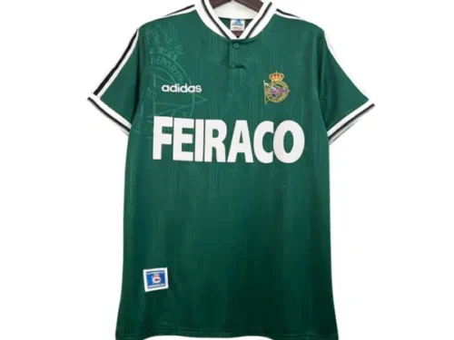 Camiseta Retro Deportivo de la Coruña 99/00