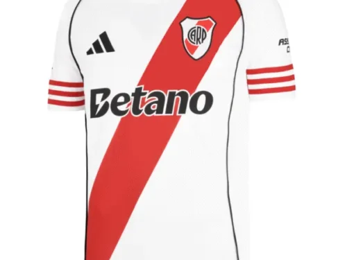 Camiseta River Plate 25/26 1ª equipación