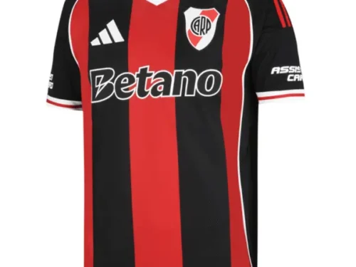 Camiseta River Plate 25/26 2ª equipación