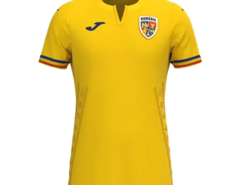Camiseta Rumanía Eurocopa 2024 1ª equipación