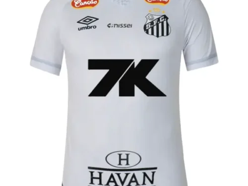 Camiseta Santos FC 1ª equipación 25/26
