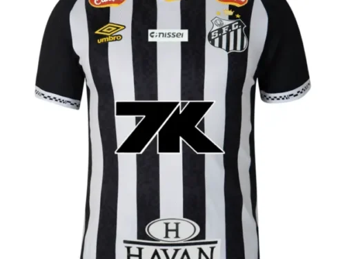 Camiseta Santos FC 2ª equipación 25/26