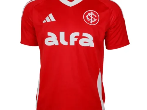 Camiseta SC Internacional 1ª equipación 25/26