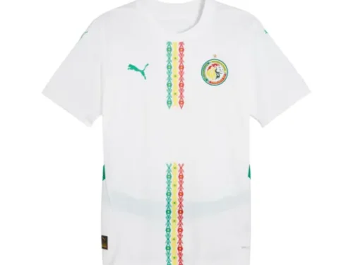 Camiseta Senegal 24/25 1ª equipación