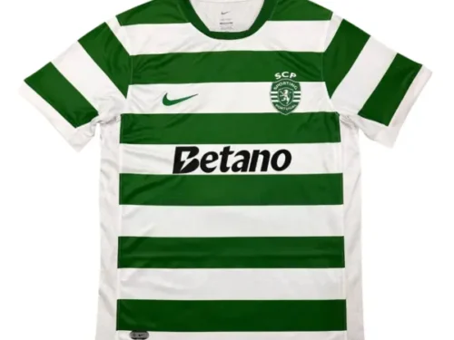 Camiseta Sporting Lisboa 25/26 1ª equipación