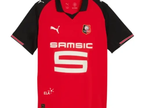 Camiseta Stade Rennais 25/26 1ª equipación